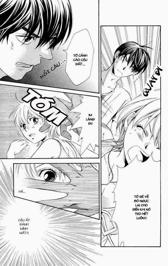 Boku Ni Natta Watashi Chapter 12 trang 35