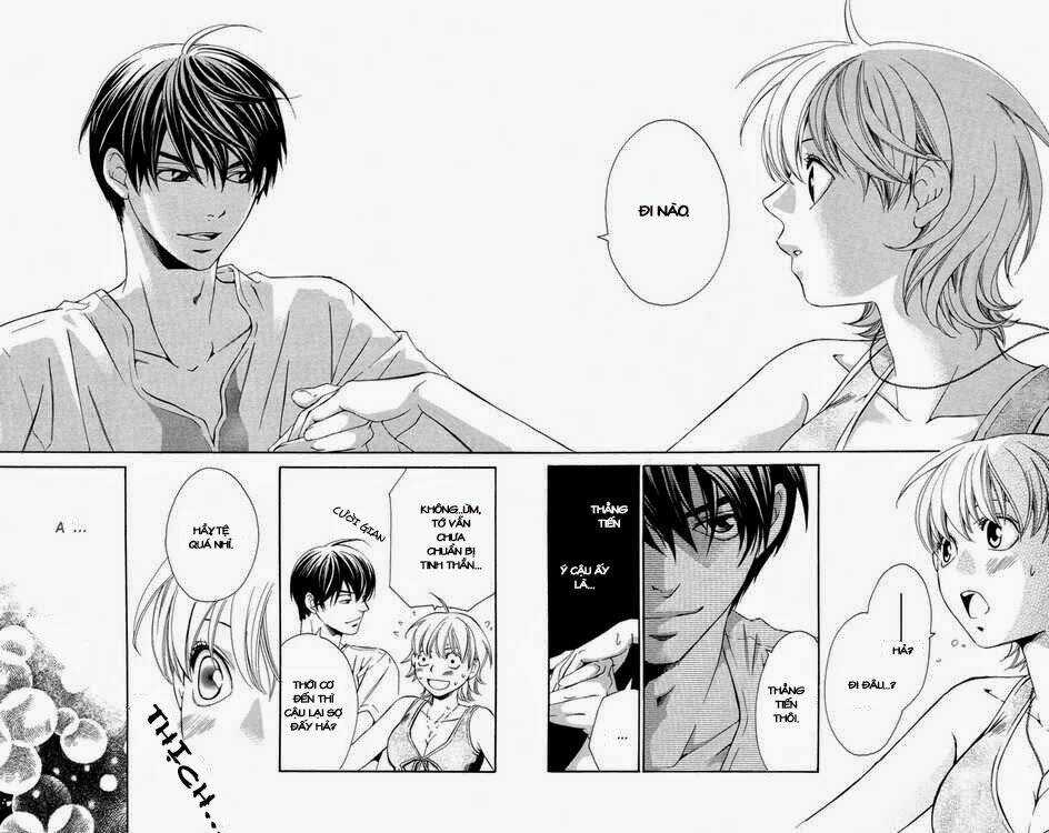 Boku Ni Natta Watashi Chapter 12 trang 37