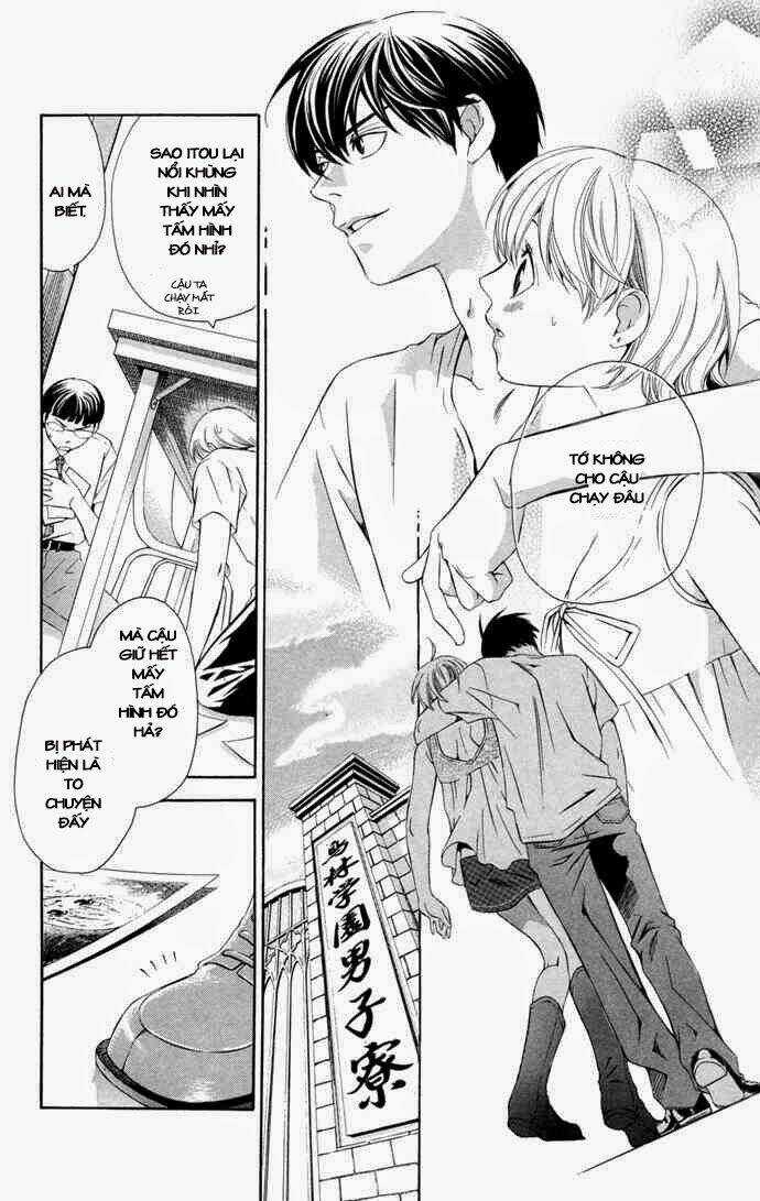Boku Ni Natta Watashi Chapter 12 trang 38