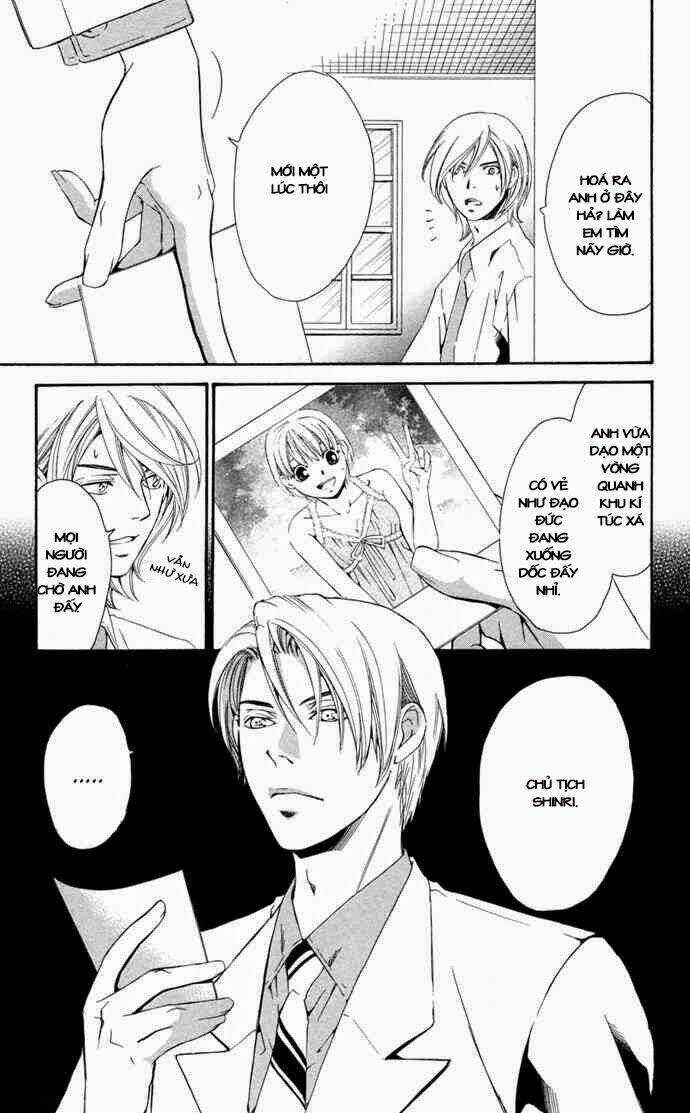 Boku Ni Natta Watashi Chapter 12 trang 39