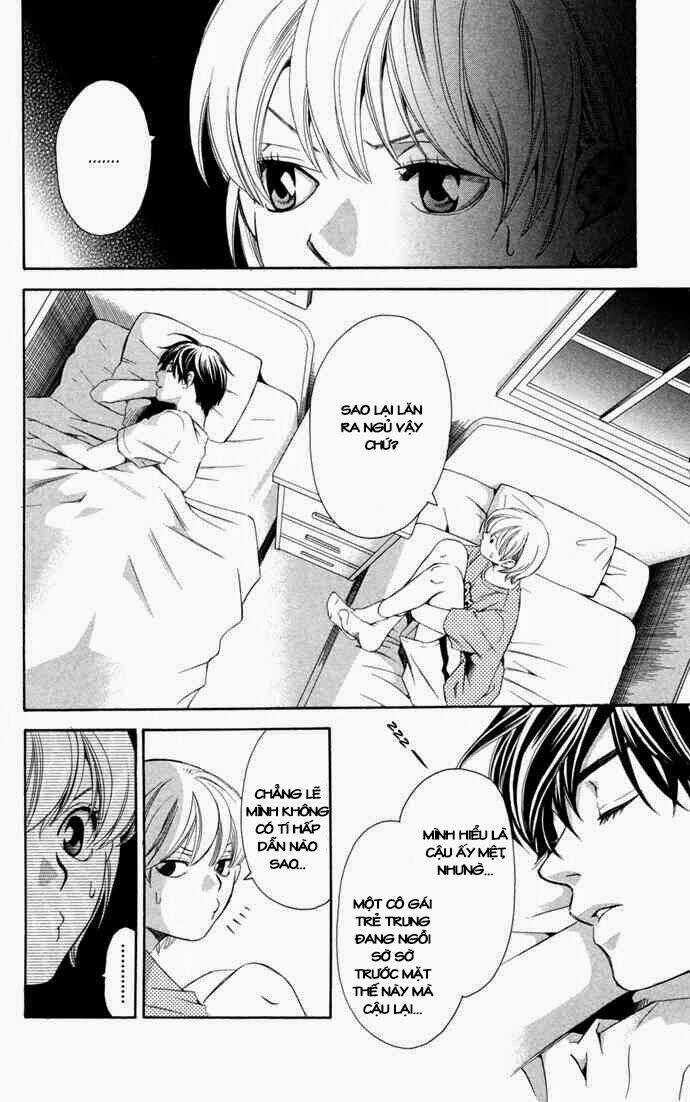 Boku Ni Natta Watashi Chapter 12 trang 4