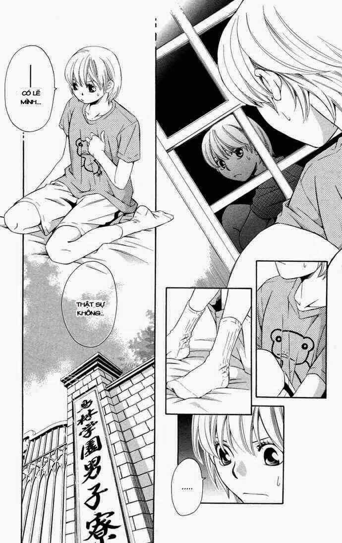 Boku Ni Natta Watashi Chapter 12 trang 5