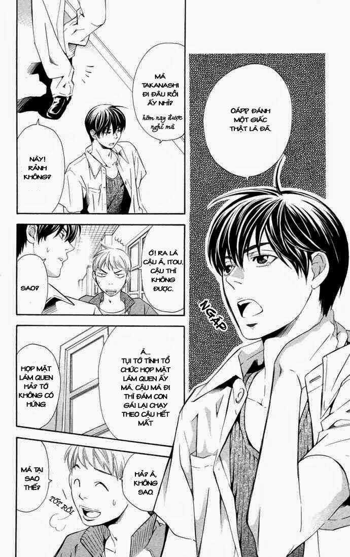 Boku Ni Natta Watashi Chapter 12 trang 6