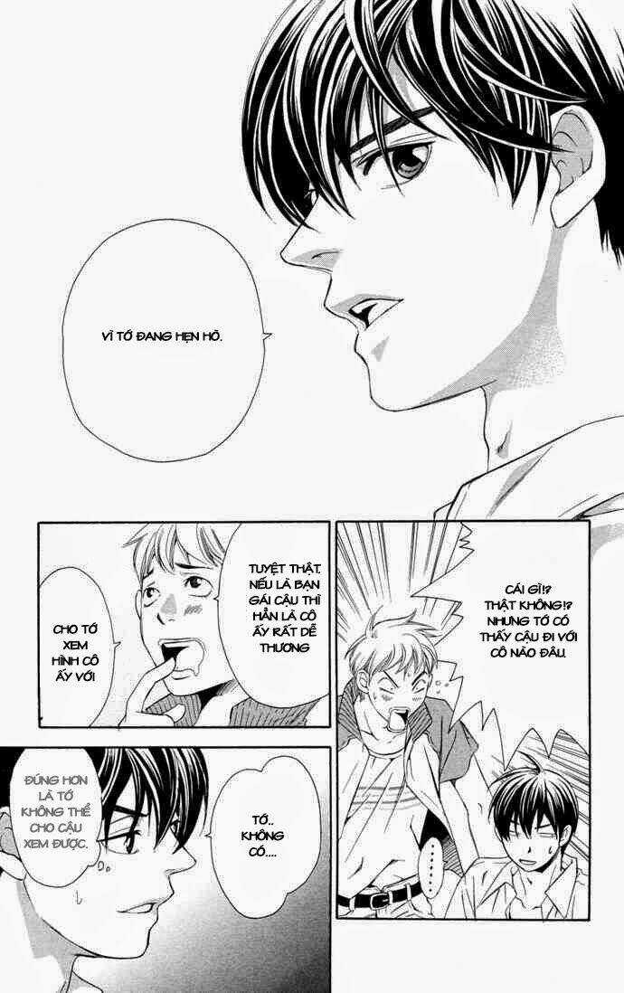 Boku Ni Natta Watashi Chapter 12 trang 7