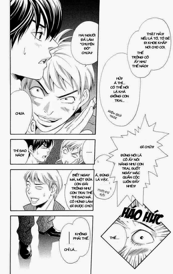 Boku Ni Natta Watashi Chapter 12 trang 8