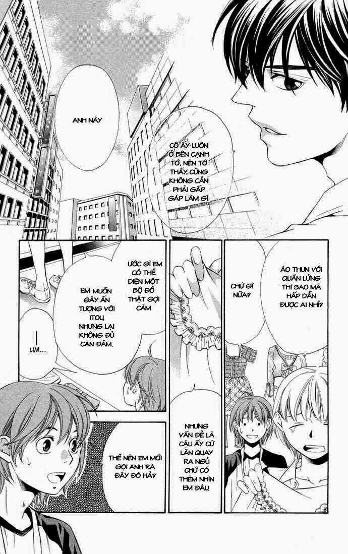 Boku Ni Natta Watashi Chapter 12 trang 9