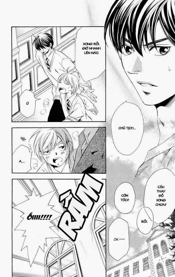 Boku Ni Natta Watashi Chapter 13 trang 10