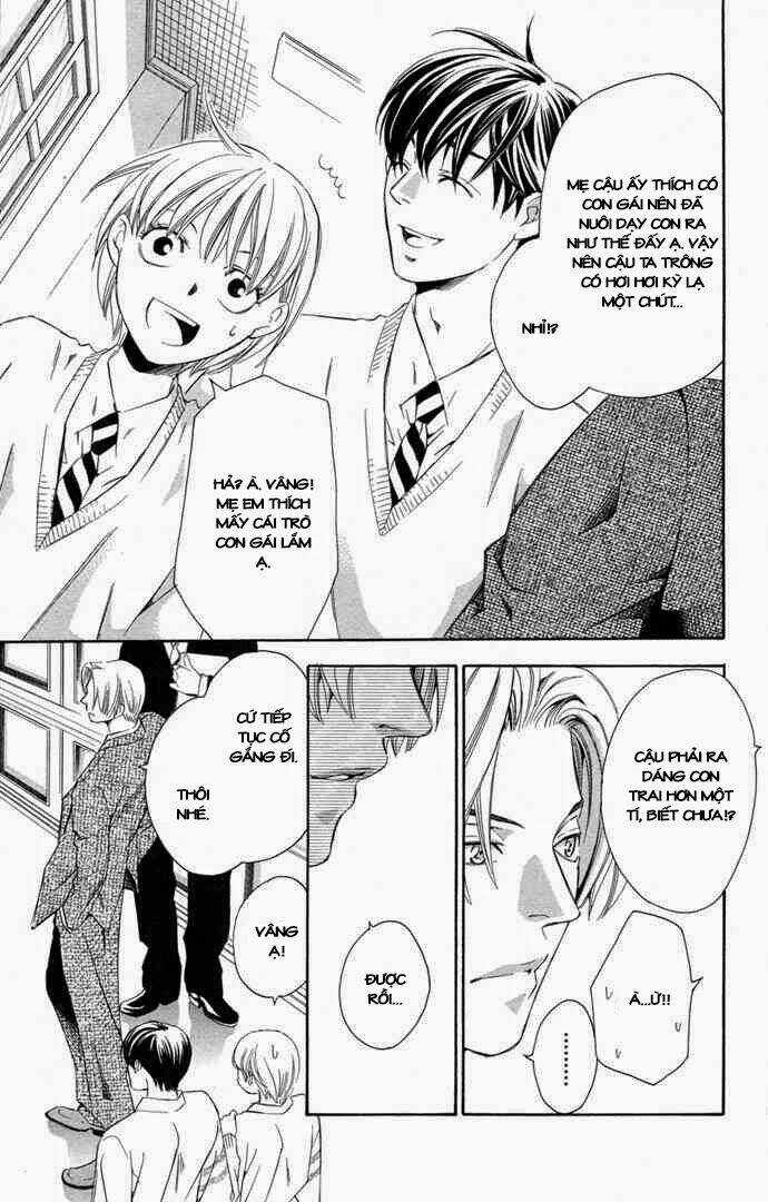 Boku Ni Natta Watashi Chapter 13 trang 13