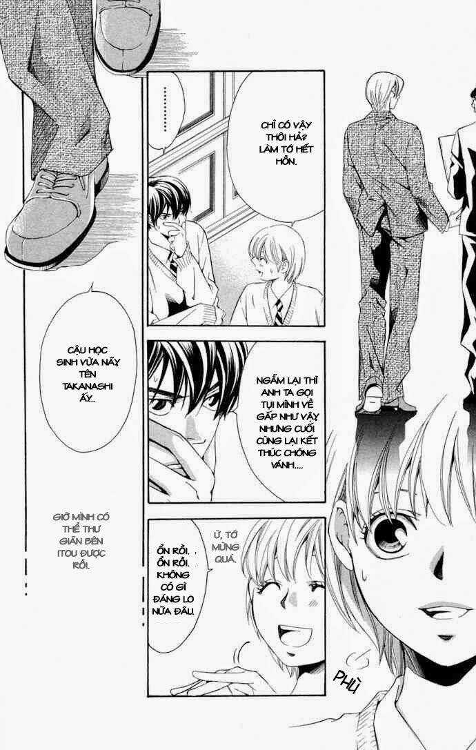 Boku Ni Natta Watashi Chapter 13 trang 14
