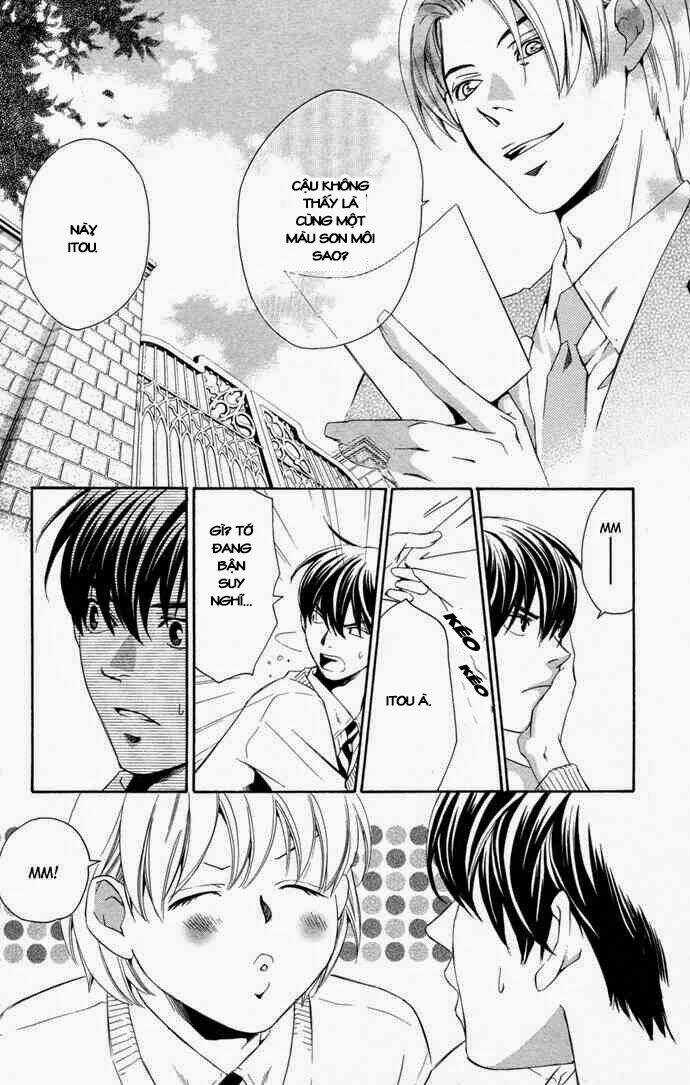 Boku Ni Natta Watashi Chapter 13 trang 16