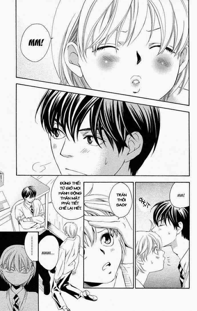 Boku Ni Natta Watashi Chapter 13 trang 17