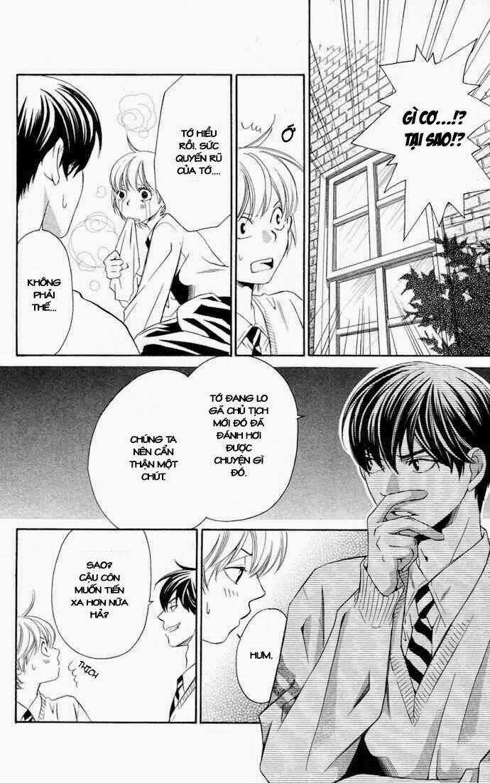 Boku Ni Natta Watashi Chapter 13 trang 18