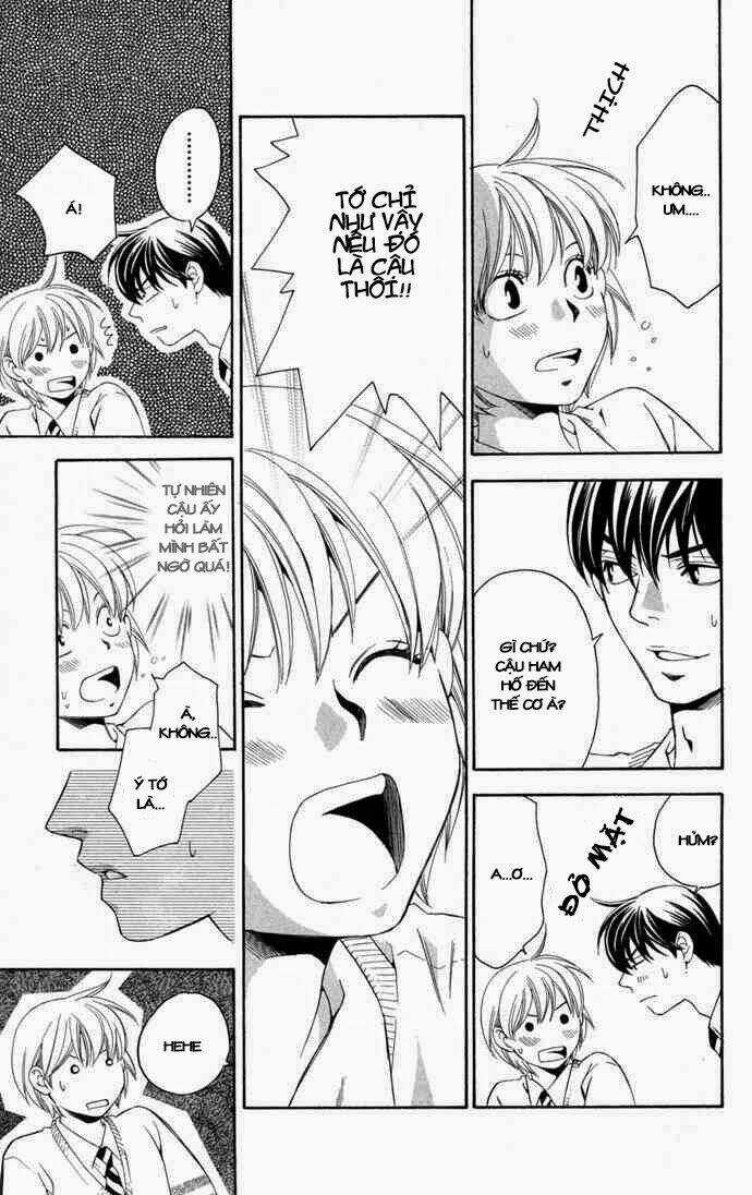 Boku Ni Natta Watashi Chapter 13 trang 19