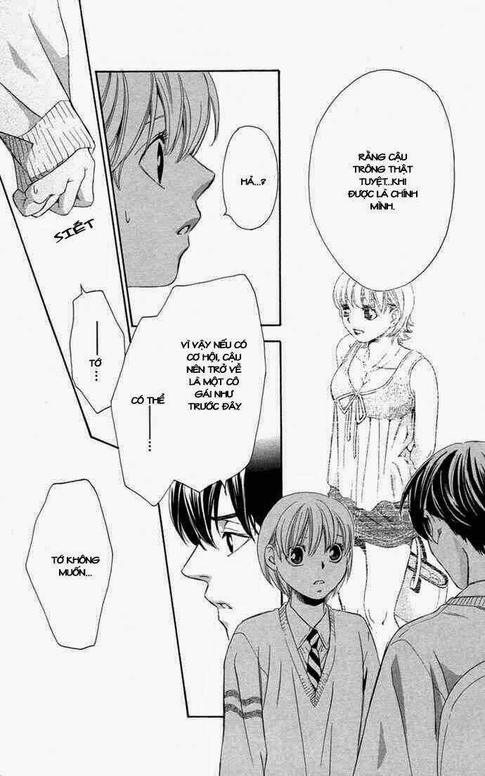 Boku Ni Natta Watashi Chapter 13 trang 21