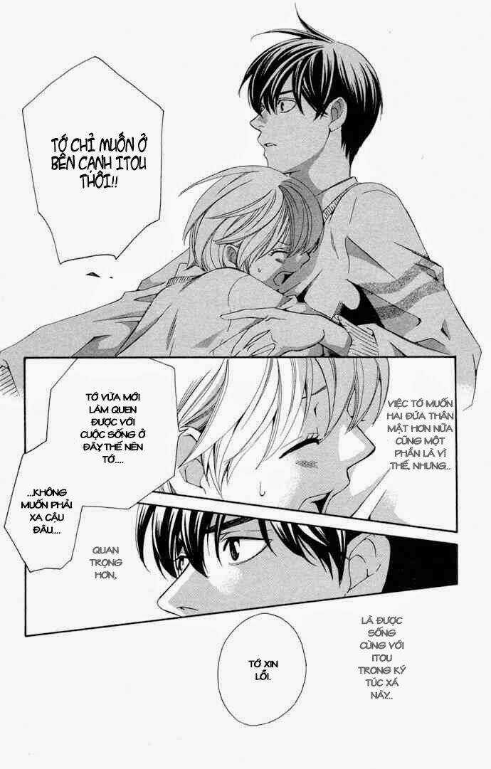 Boku Ni Natta Watashi Chapter 13 trang 22