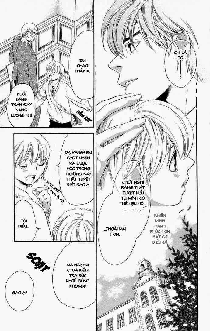 Boku Ni Natta Watashi Chapter 13 trang 23