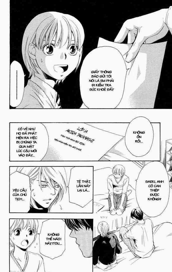 Boku Ni Natta Watashi Chapter 13 trang 24
