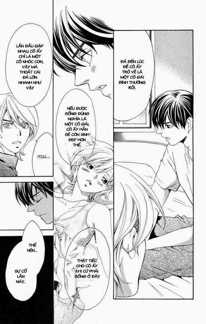 Boku Ni Natta Watashi Chapter 13 trang 27