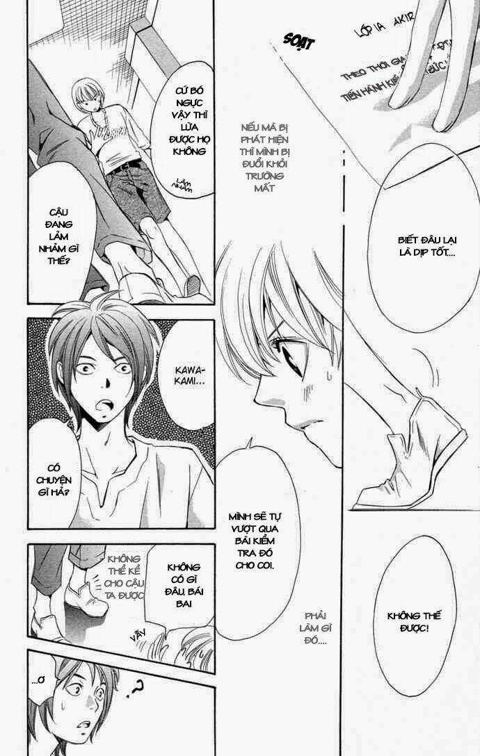 Boku Ni Natta Watashi Chapter 13 trang 28