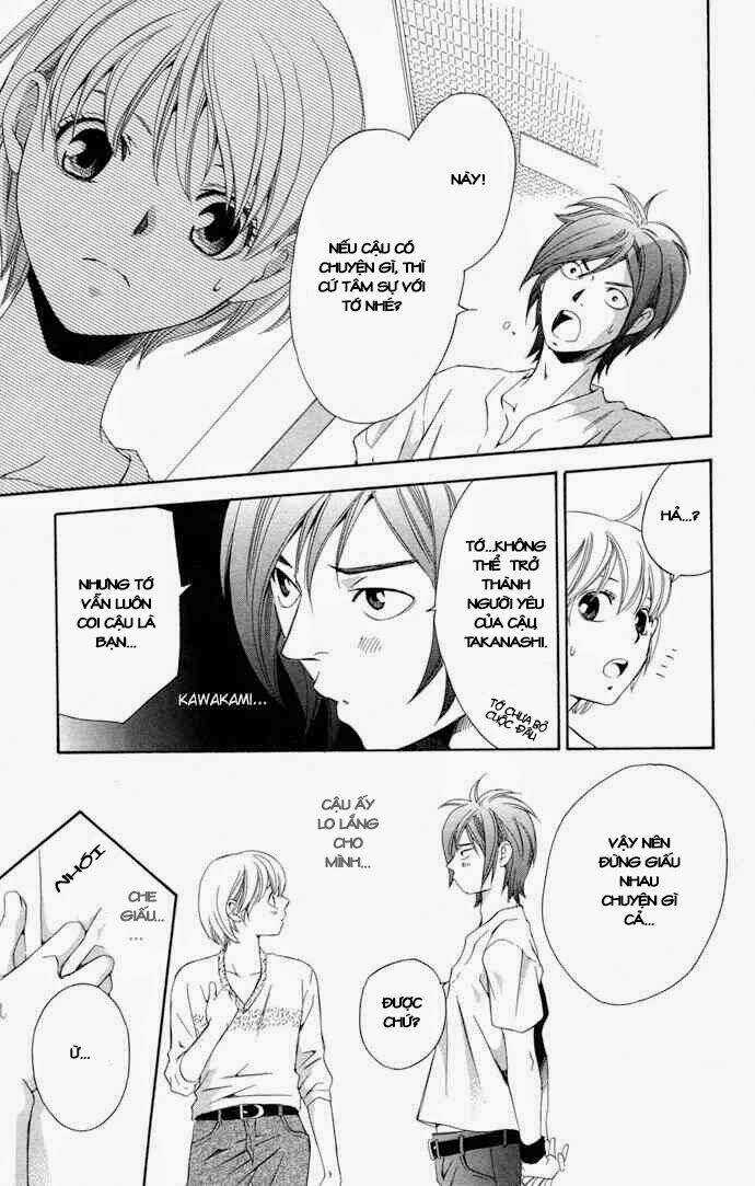 Boku Ni Natta Watashi Chapter 13 trang 29