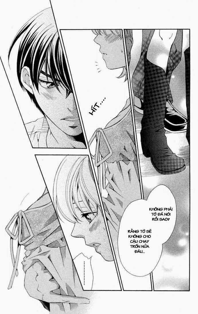 Boku Ni Natta Watashi Chapter 13 trang 3