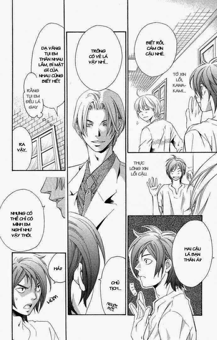 Boku Ni Natta Watashi Chapter 13 trang 30