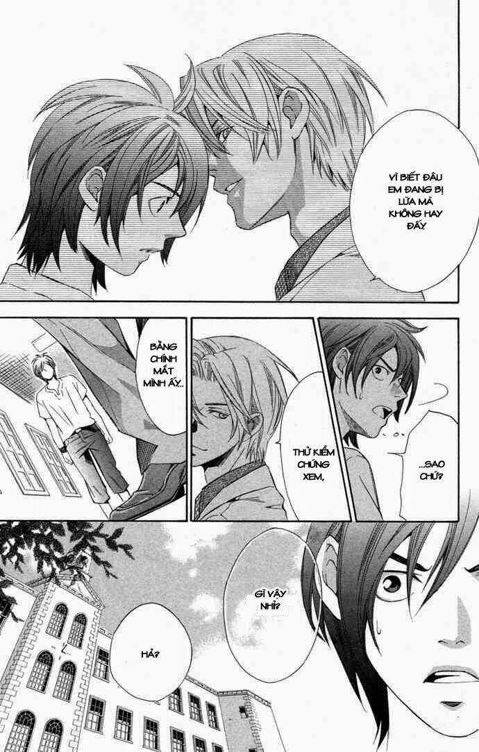 Boku Ni Natta Watashi Chapter 13 trang 31