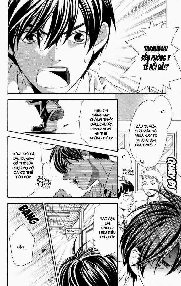 Boku Ni Natta Watashi Chapter 13 trang 32