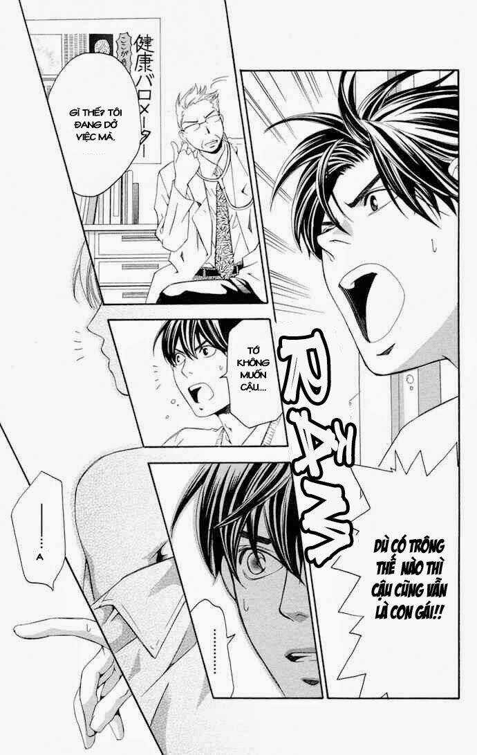 Boku Ni Natta Watashi Chapter 13 trang 33