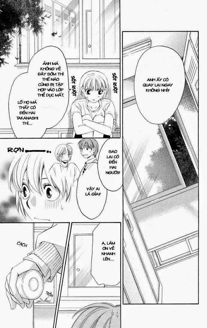 Boku Ni Natta Watashi Chapter 13 trang 35