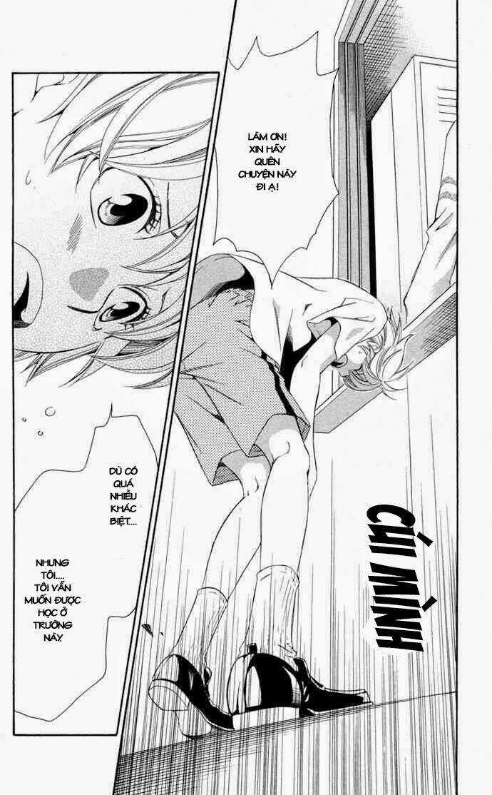 Boku Ni Natta Watashi Chapter 13 trang 38