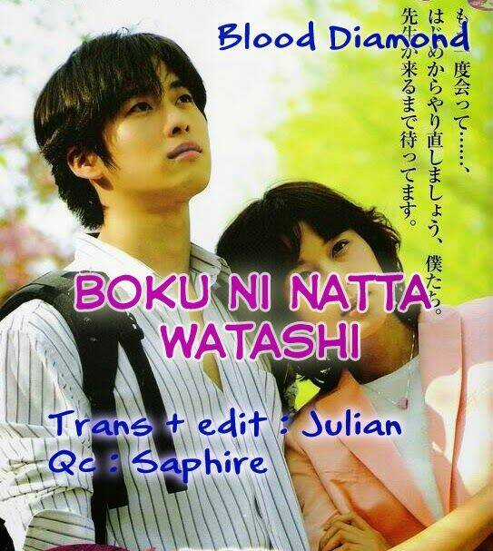 Boku Ni Natta Watashi Chapter 13 trang 46