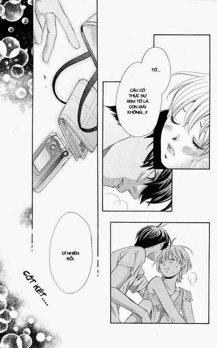 Boku Ni Natta Watashi Chapter 13 trang 5