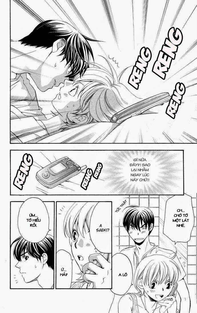 Boku Ni Natta Watashi Chapter 13 trang 8