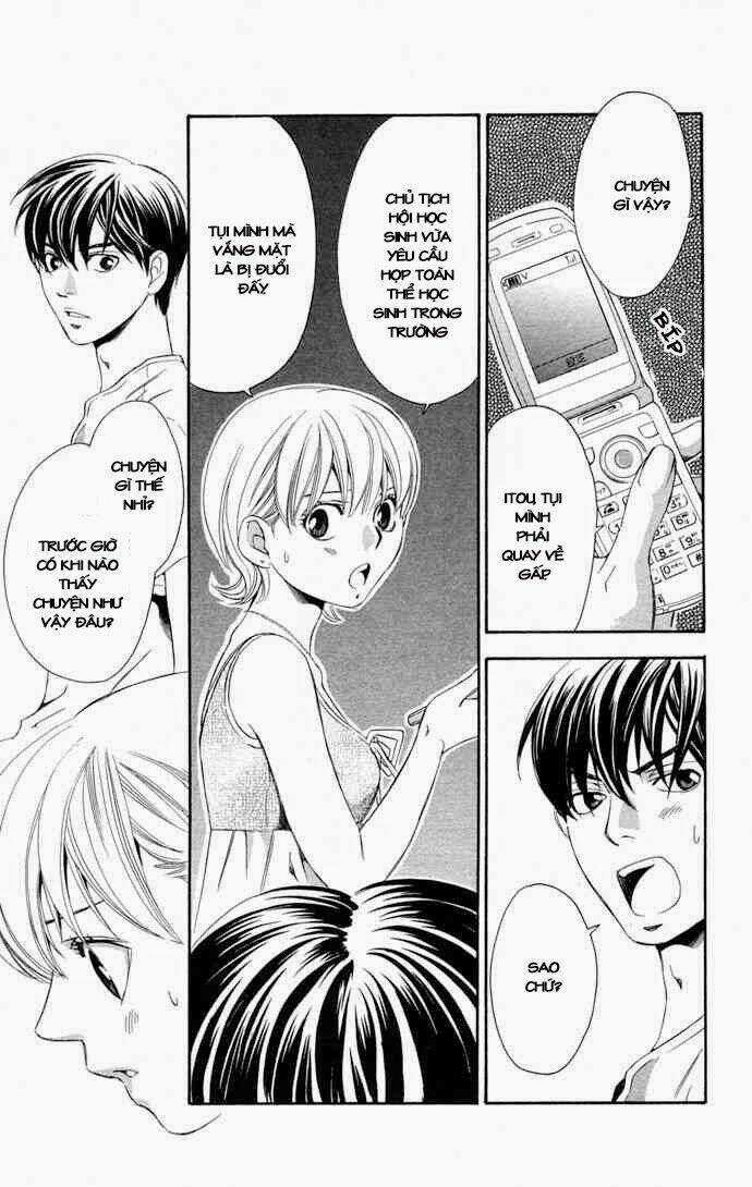 Boku Ni Natta Watashi Chapter 13 trang 9