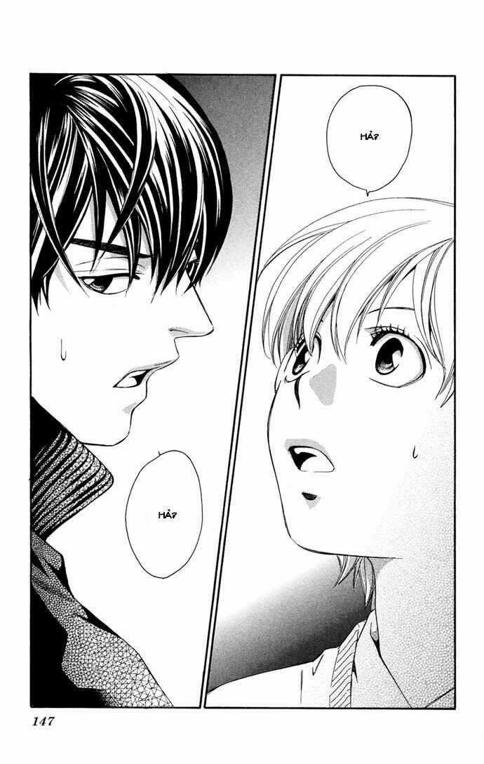 Boku Ni Natta Watashi Chapter 14 trang 10