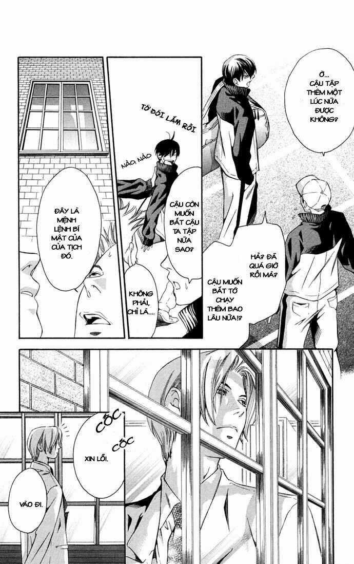 Boku Ni Natta Watashi Chapter 14 trang 11