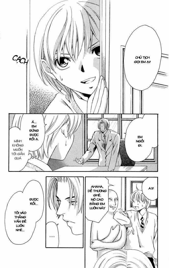 Boku Ni Natta Watashi Chapter 14 trang 12