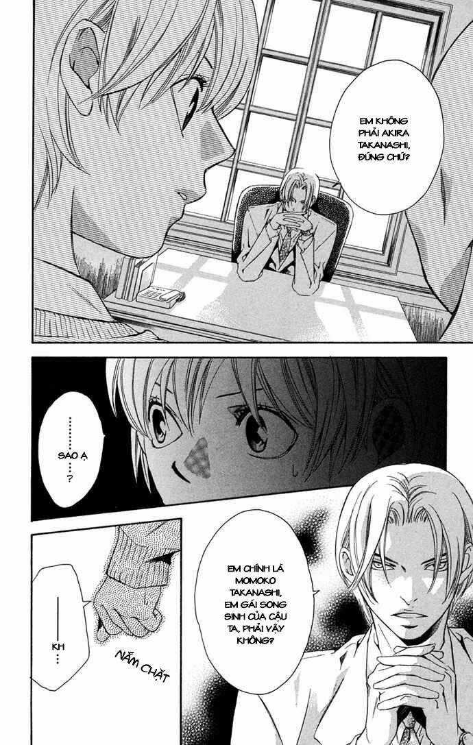 Boku Ni Natta Watashi Chapter 14 trang 13