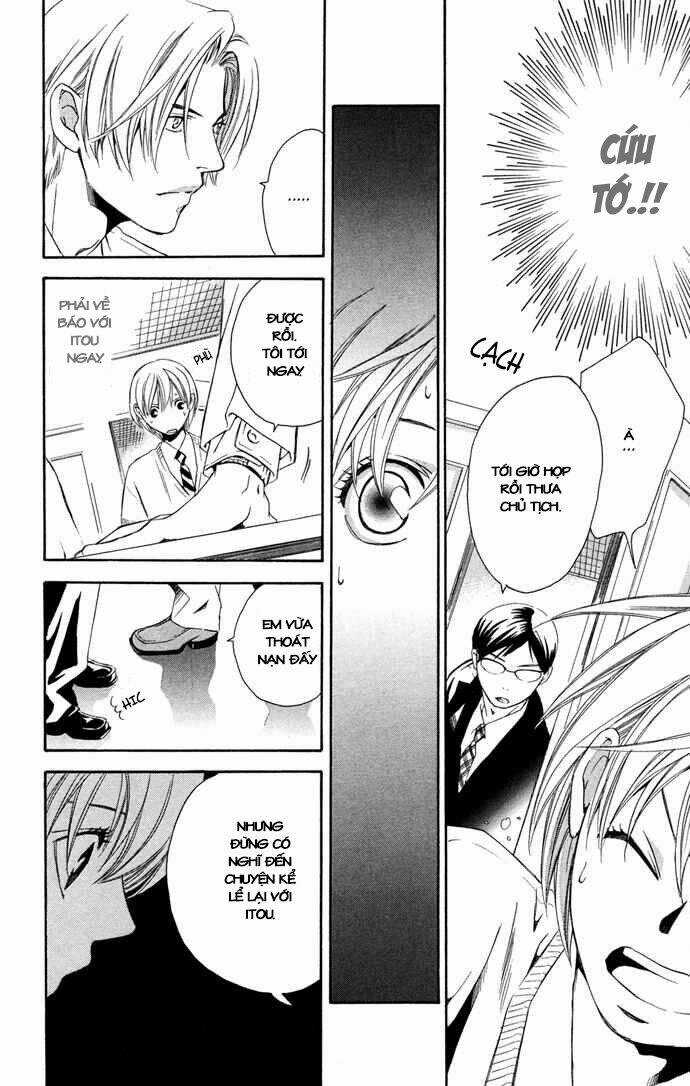 Boku Ni Natta Watashi Chapter 14 trang 15