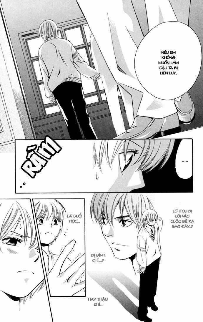 Boku Ni Natta Watashi Chapter 14 trang 16