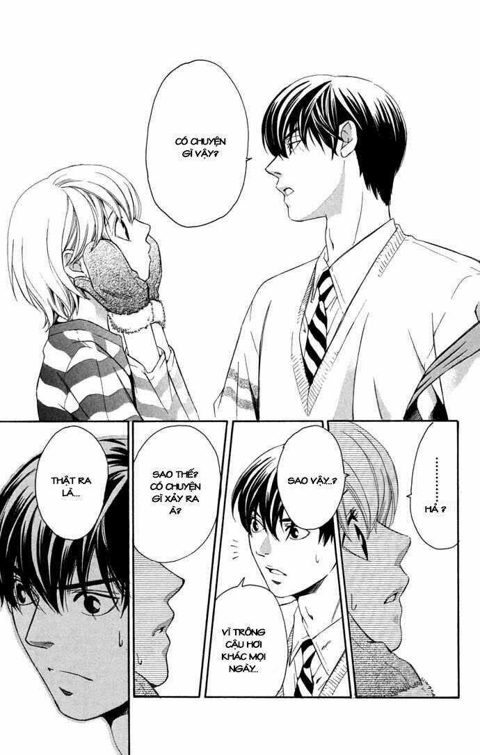 Boku Ni Natta Watashi Chapter 14 trang 18