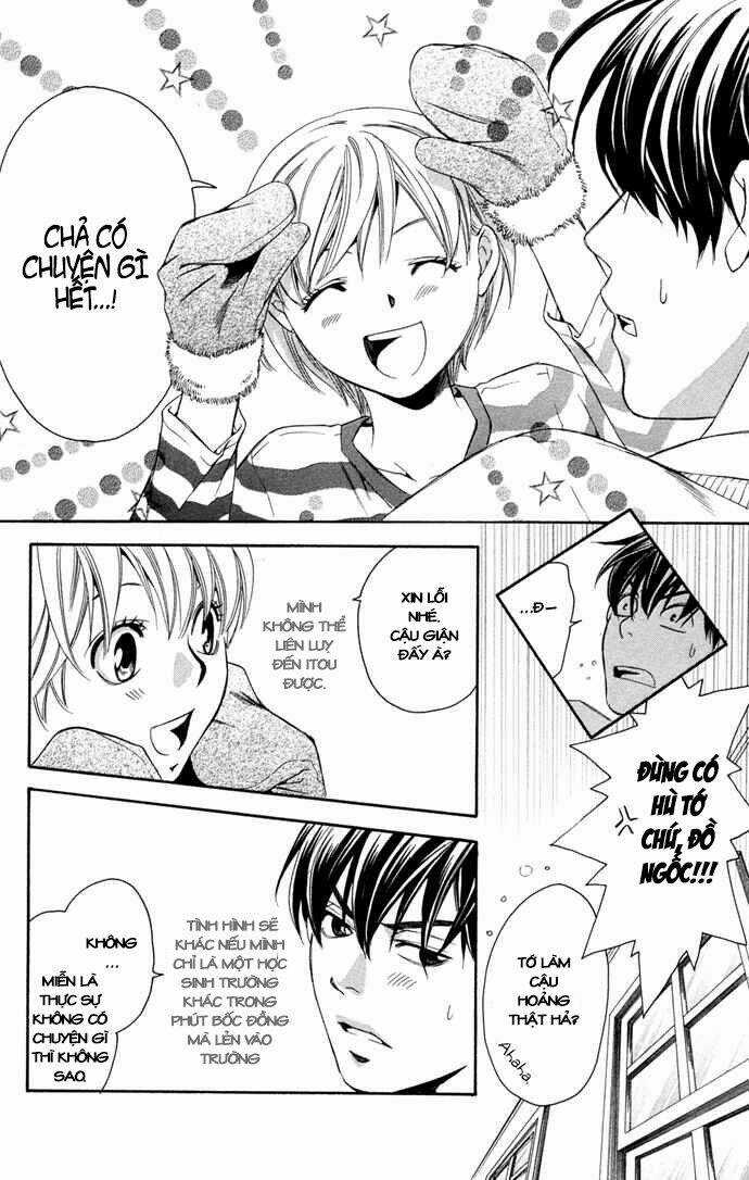 Boku Ni Natta Watashi Chapter 14 trang 19