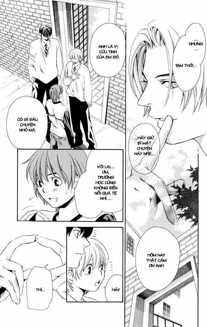 Boku Ni Natta Watashi Chapter 14 trang 2