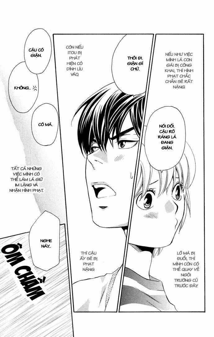 Boku Ni Natta Watashi Chapter 14 trang 20