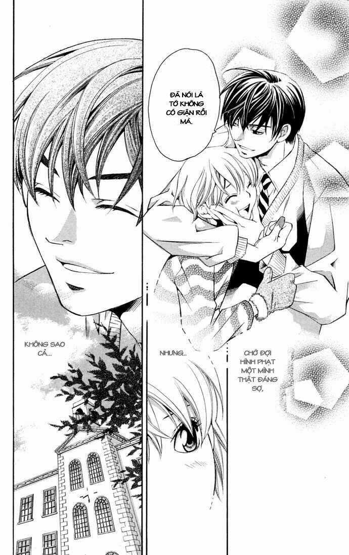 Boku Ni Natta Watashi Chapter 14 trang 21