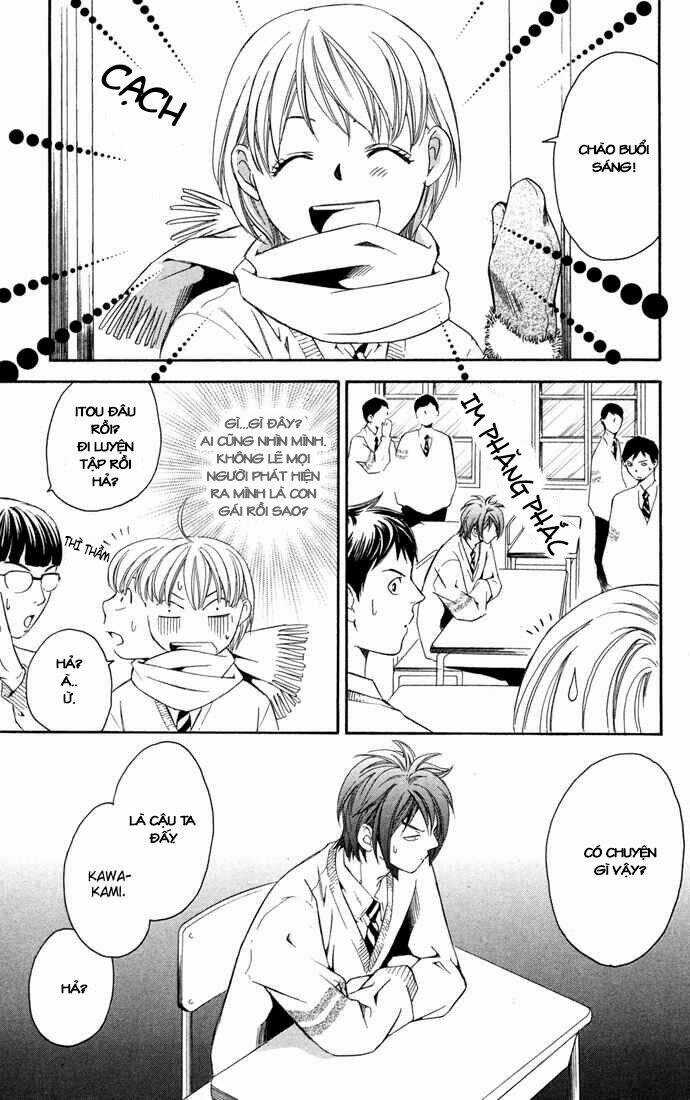Boku Ni Natta Watashi Chapter 14 trang 22