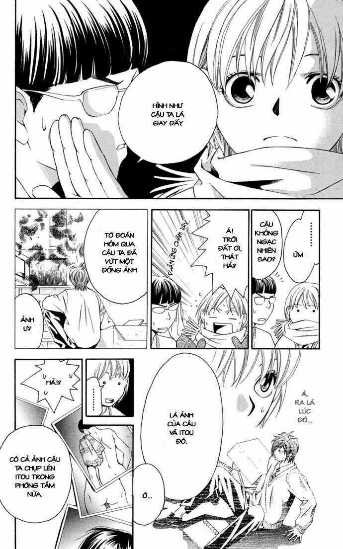 Boku Ni Natta Watashi Chapter 14 trang 23