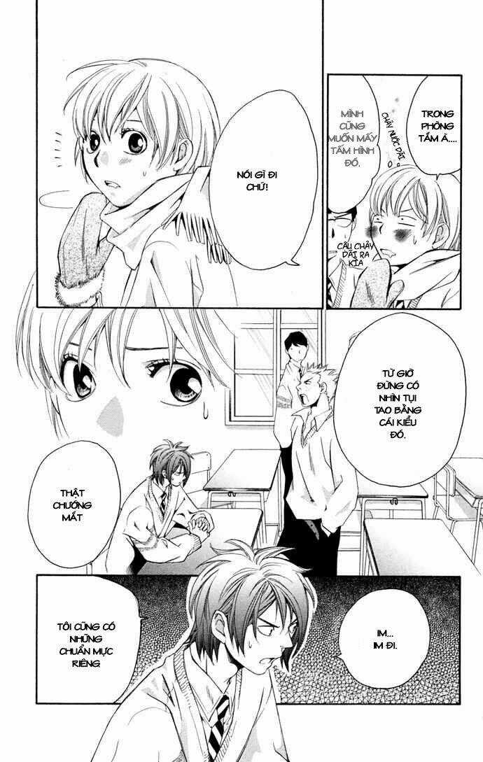 Boku Ni Natta Watashi Chapter 14 trang 24