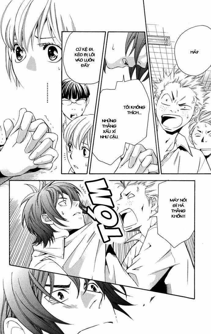 Boku Ni Natta Watashi Chapter 14 trang 25